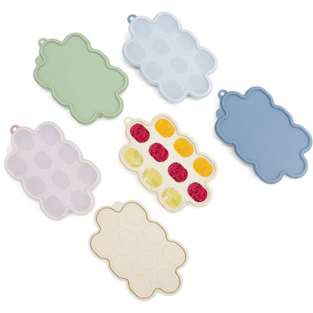 Baby Food Nestle - Veilig Baby Moedermelk Ijslolly Mallen 10