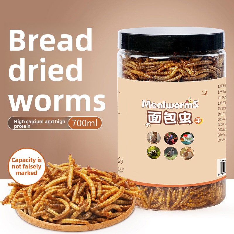 Baby Food Shrimp - Sangdao Dual-Mix Turtle Food met garnalen