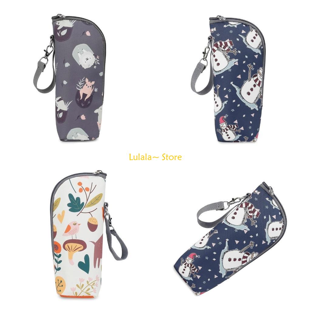 Baby Food Toy - Y4QA geïsoleerde draagtas voor babyflesjes, opbergtas