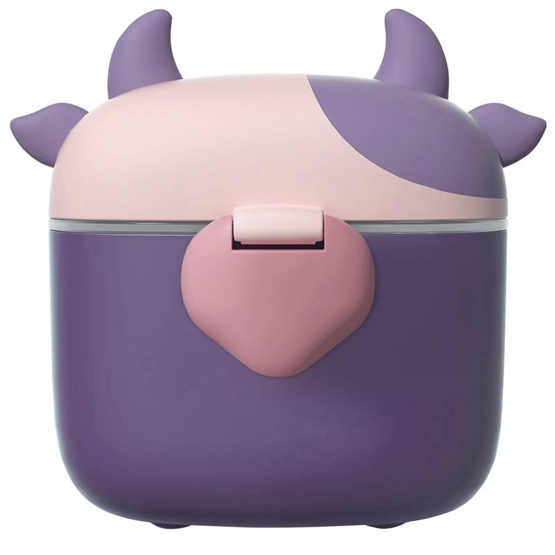 Baby Food On The Go - ABKW-For Travel Draagbare babyformule-dispenser voor onderweg,