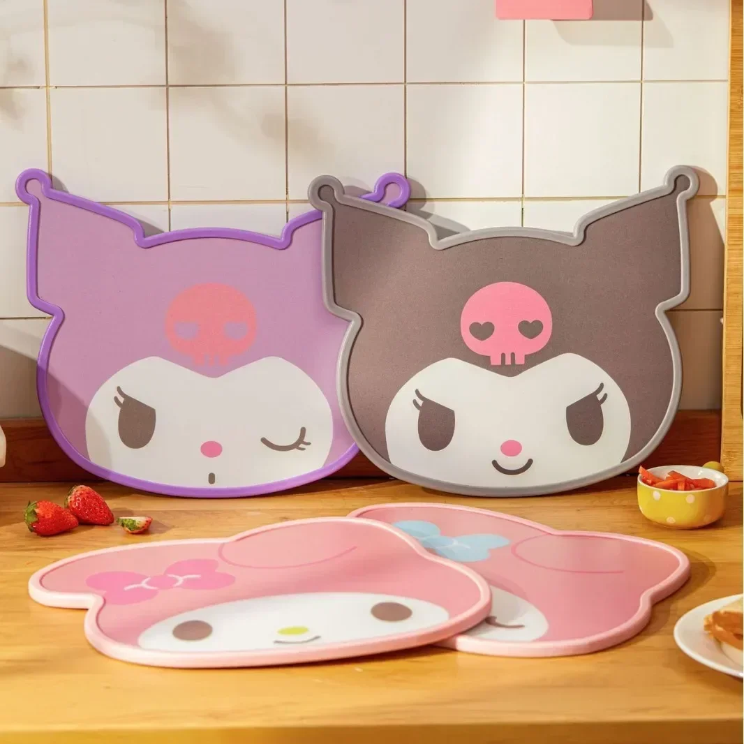 Baby Food Kids - Sanrio My Melody Cartoon-vorm snijplank Voedselveilige