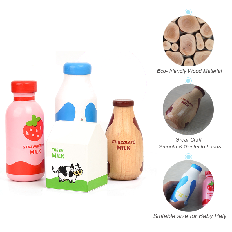 Kinderen Fantasiespel Houten M - Baby Food Cooking Set recensie en prijs