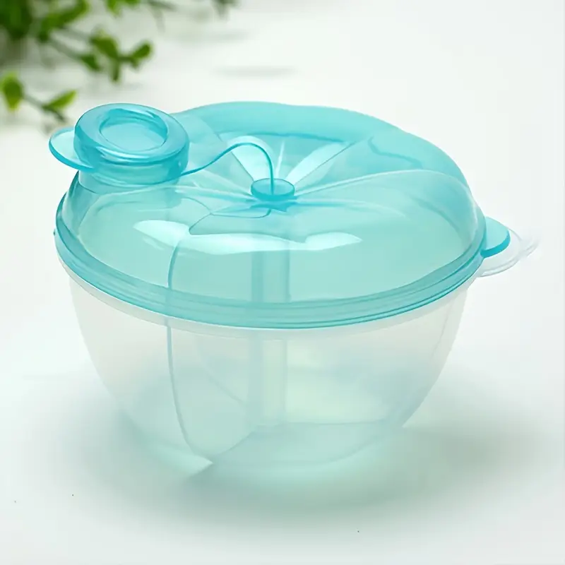 3-in-1 draaibare melkpoederdoo - Baby Food On The Go recensie en prijs