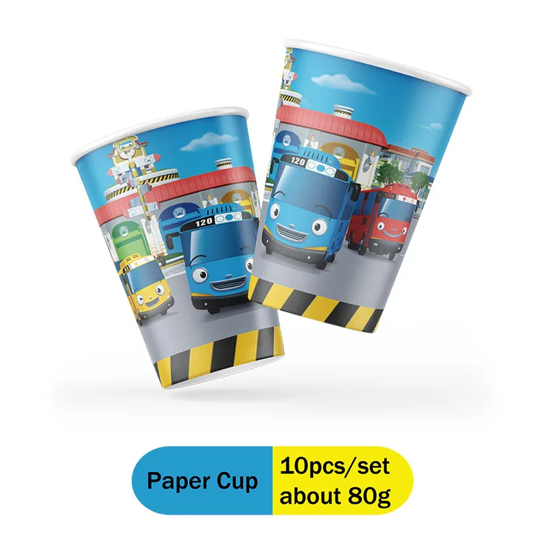 Tayo de Kleine Bus Feestartike - Baby Food Kids recensie en prijs