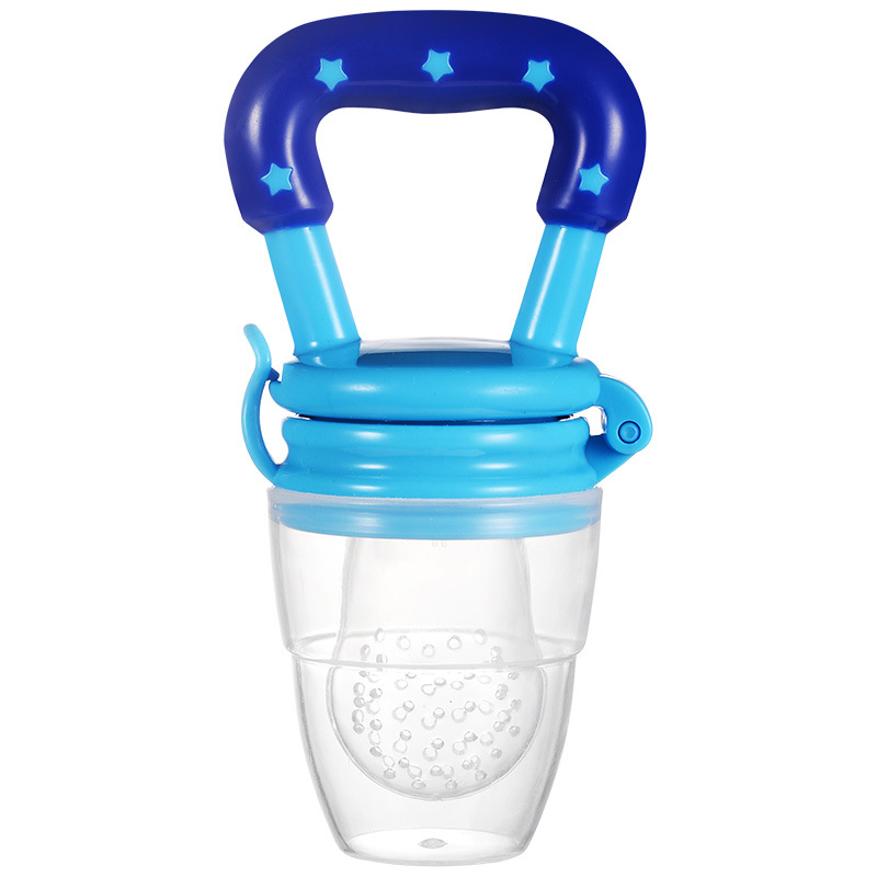 Baby Fruit Feeder Fopspeen Tan - Baby Food Guide recensie en prijs