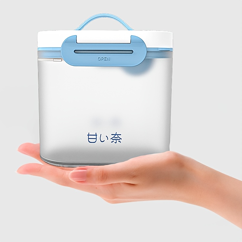 Grote capaciteit melkpoeder en - Baby Food On The Go recensie en prijs