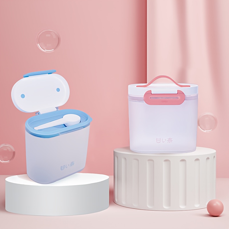 Grote capaciteit melkpoeder en - Baby Food On The Go recensie en prijs
