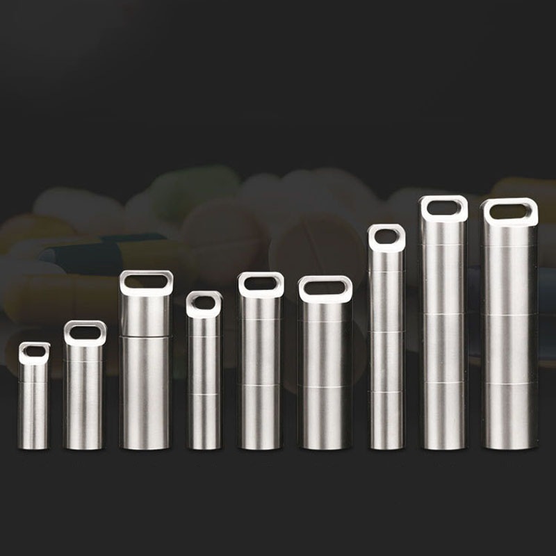 Verzegelde Capsule Mini Titani - First Food Jar recensie en prijs