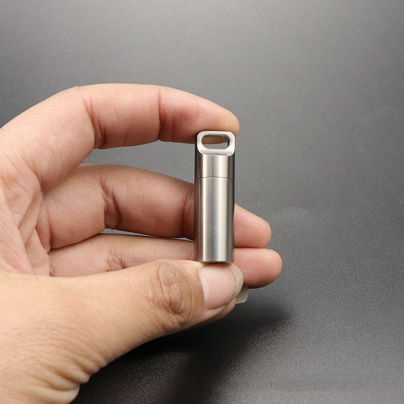 Verzegelde Capsule Mini Titani - First Food Jar recensie en prijs