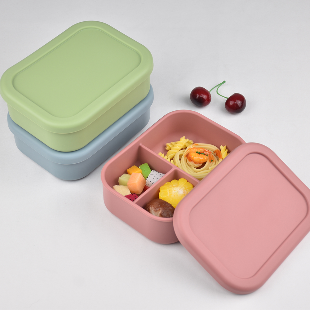 Bento-lunchbox van voedingskwa - Baby Food Universe recensie en prijs