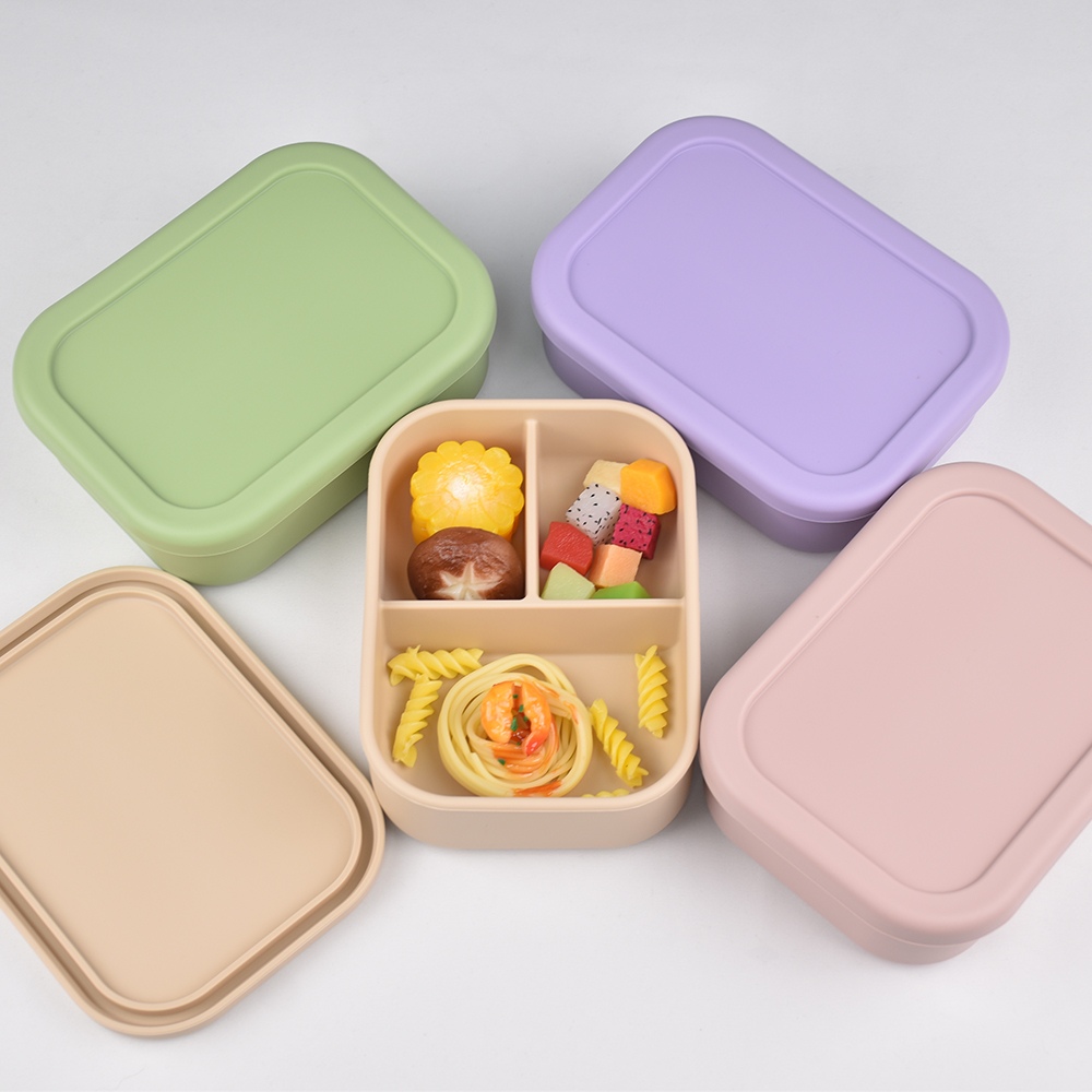 Bento-lunchbox van voedingskwa - Baby Food Universe recensie en prijs