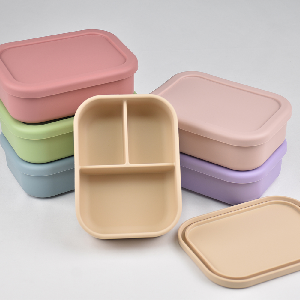 Bento-lunchbox van voedingskwa - Baby Food Universe recensie en prijs