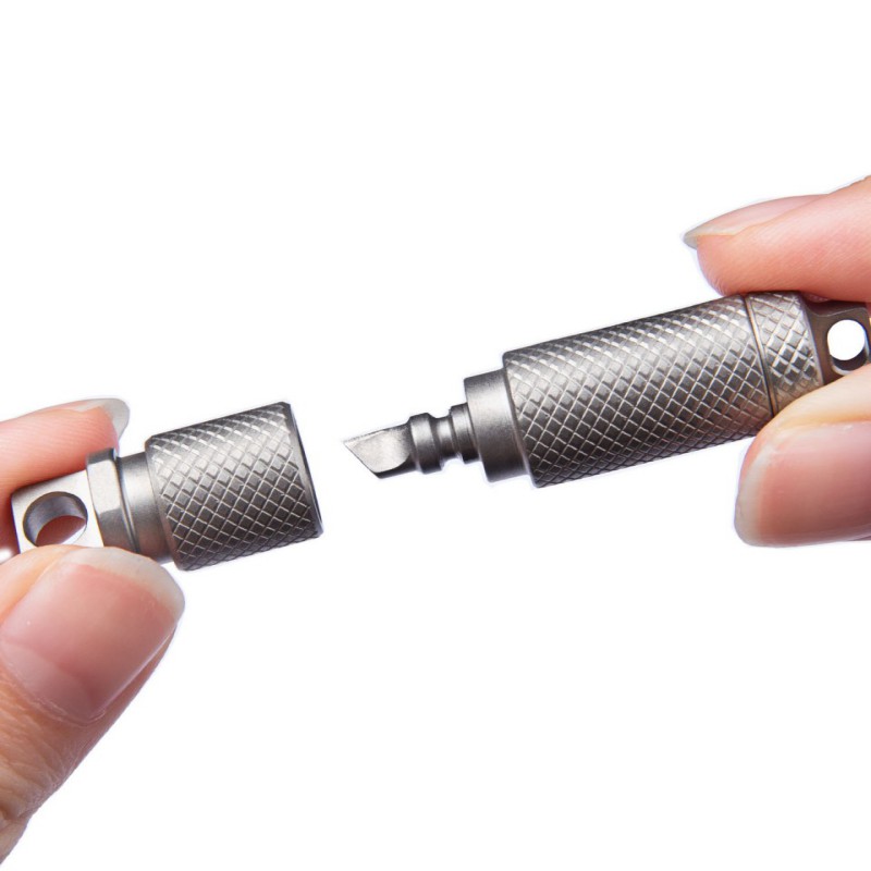 Titanium Legering Afdichtingen - First Food Jar recensie en prijs