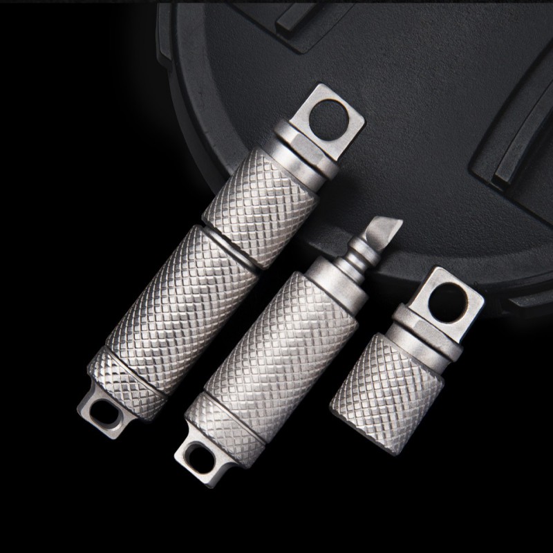 Titanium Legering Afdichtingen - First Food Jar recensie en prijs