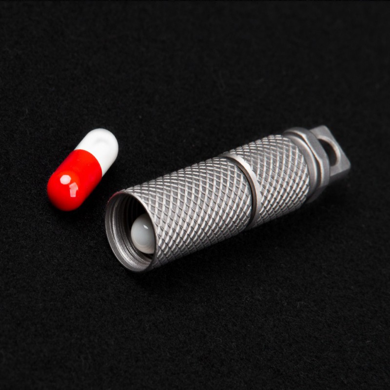 Titanium Legering Afdichtingen - First Food Jar recensie en prijs