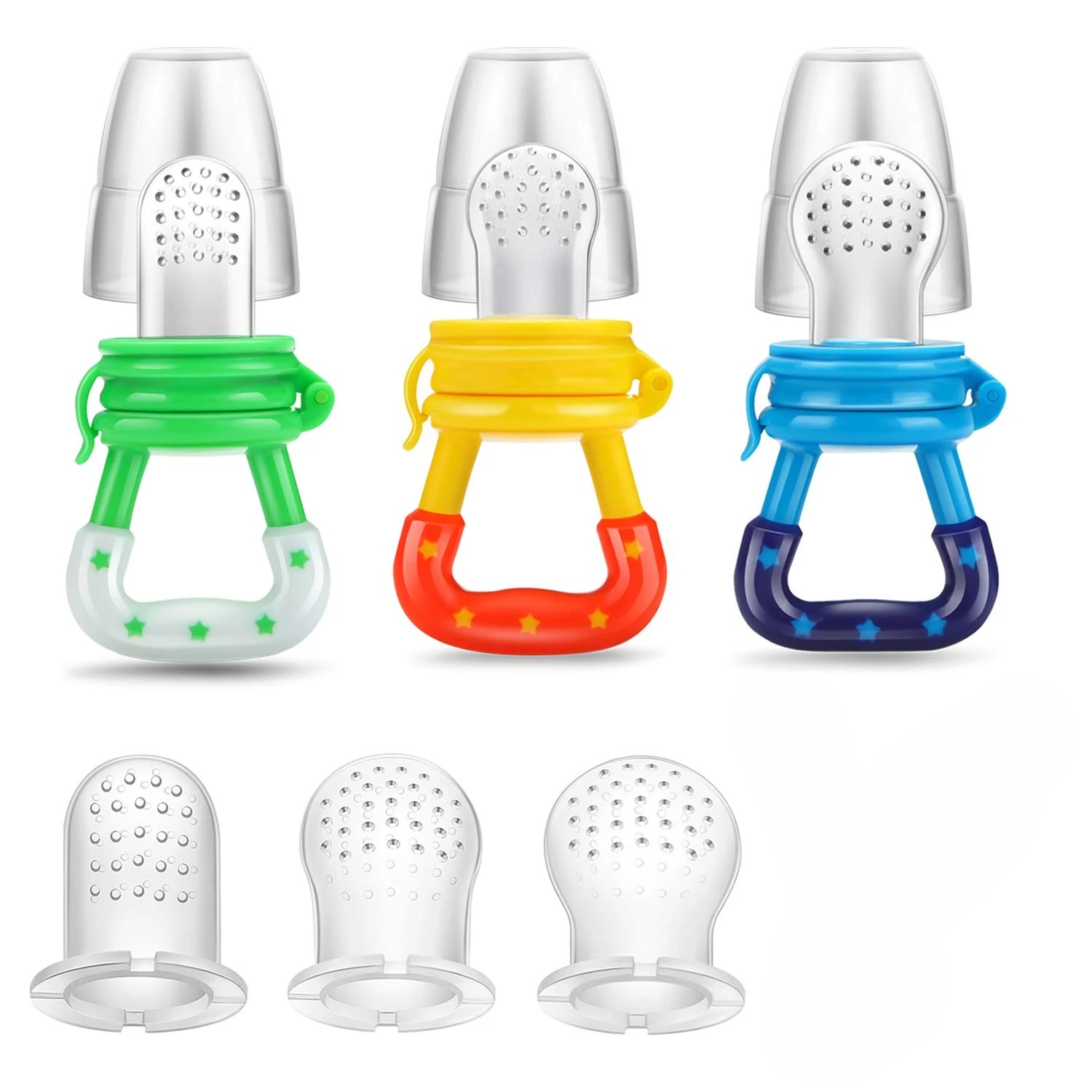 Baby Fruit Voedsel Feeder/fops - Baby Food Guide recensie en prijs