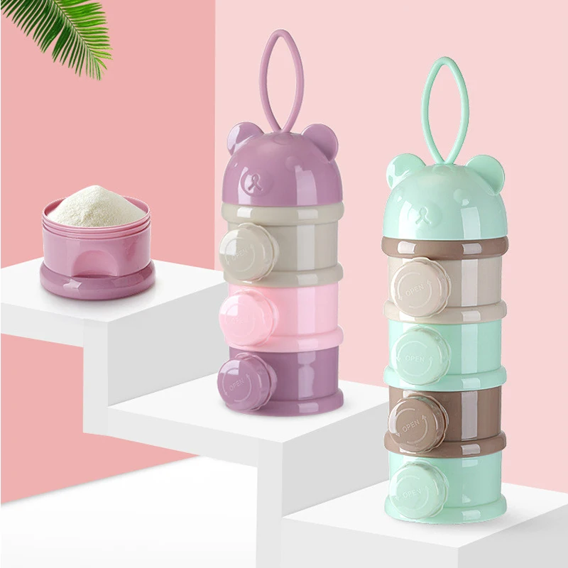 Verwijderbare Baby Melkpoeder  - Baby Food Nestle recensie en prijs