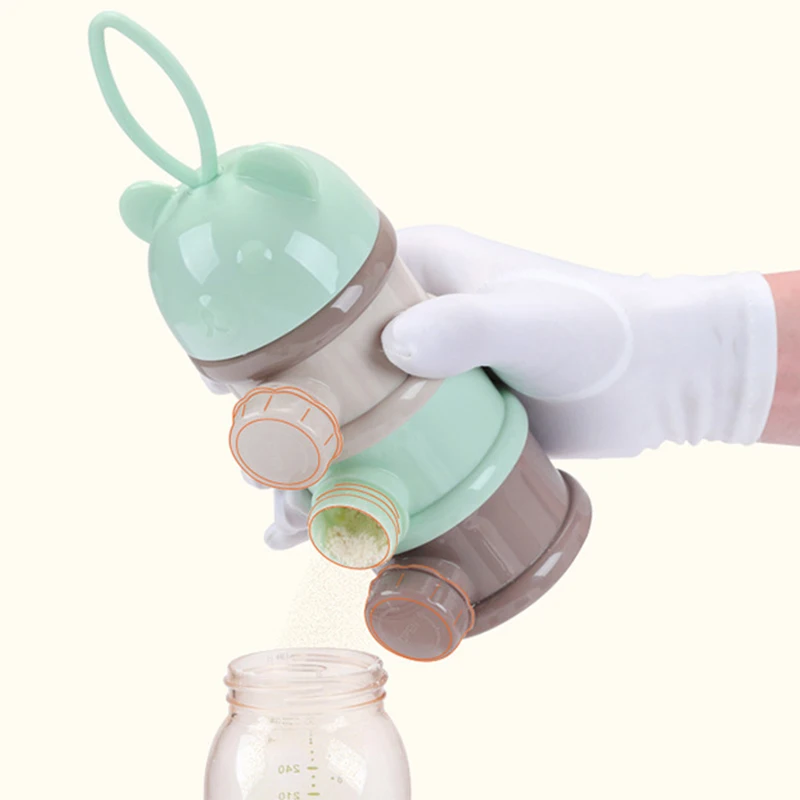 Verwijderbare Baby Melkpoeder  - Baby Food Nestle recensie en prijs