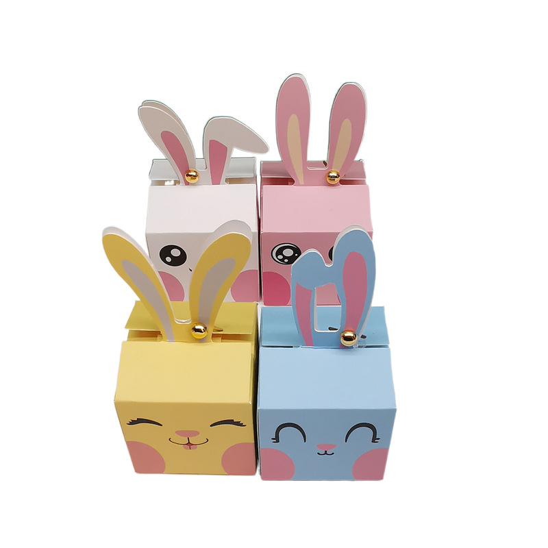 12/24 Stuks Cartoon Konijn Bon - Baby Food Kids recensie en prijs
