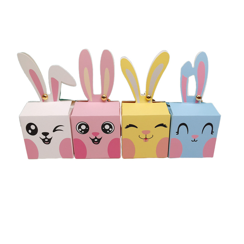 12/24 Stuks Cartoon Konijn Bon - Baby Food Kids recensie en prijs