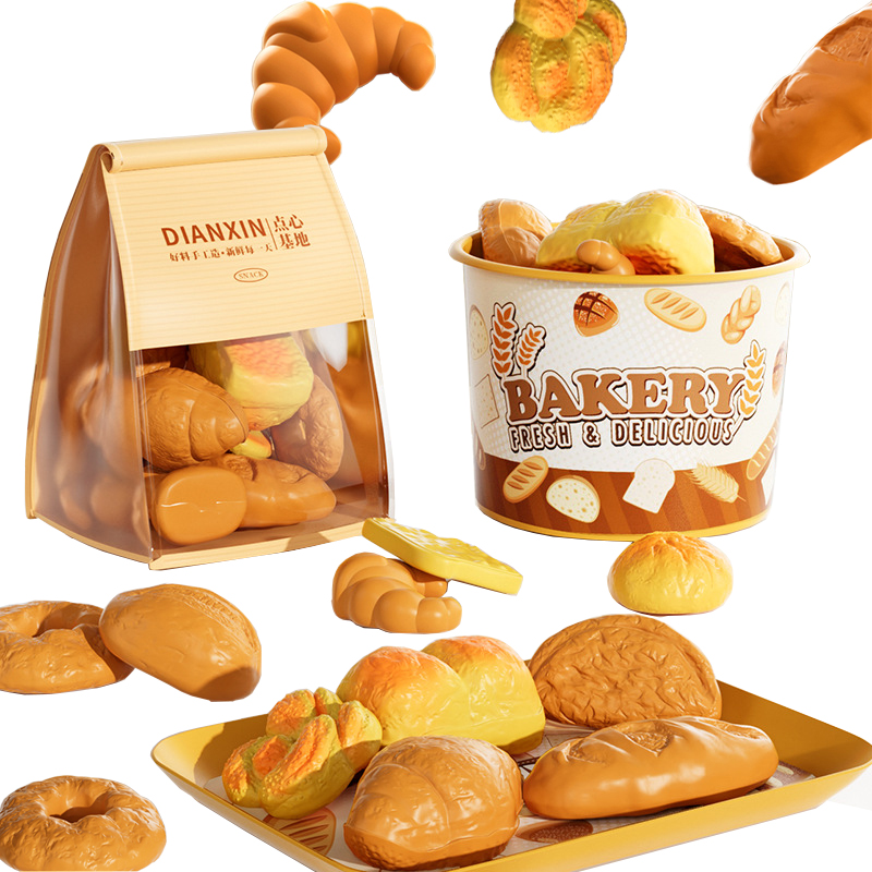 Speelgoedvoedselset Fantasiesp - Baby Food Cooking Set recensie en prijs