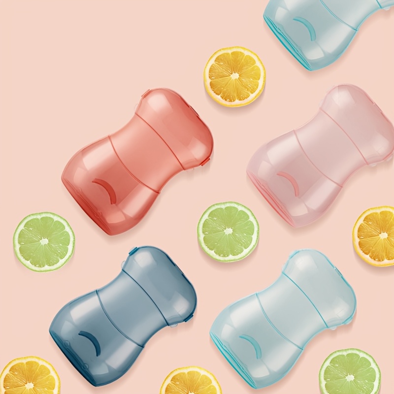 Anti-knijp babyvoedselzakhoude - Baby Puree Pouch recensie en prijs