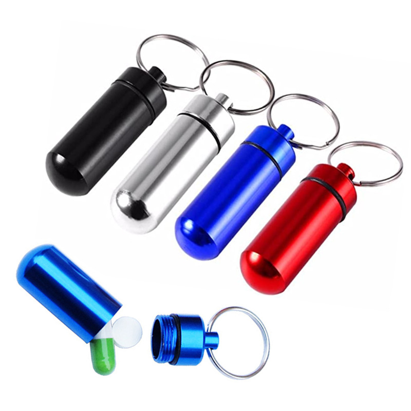 4 STKS waterdichte aluminium p - First Food Jar recensie en prijs