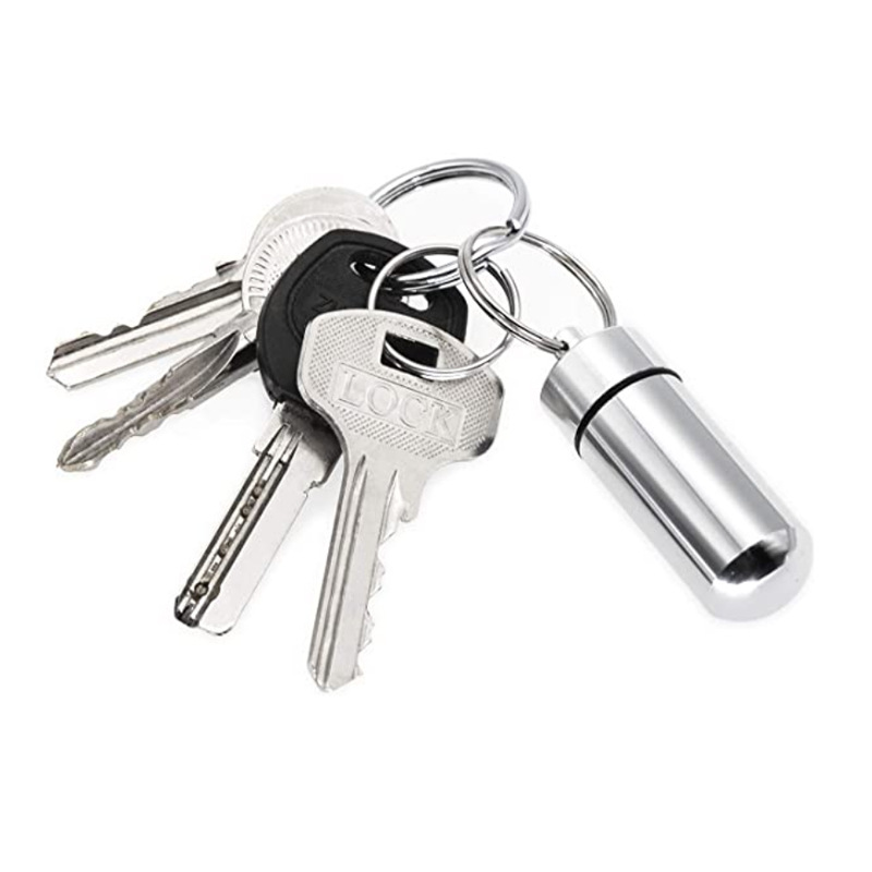 4 STKS waterdichte aluminium p - First Food Jar recensie en prijs