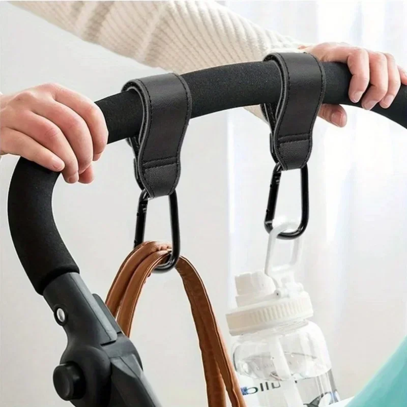 Kinderwagenhaak Mode PU-leer V - Baby Puree Pouch recensie en prijs