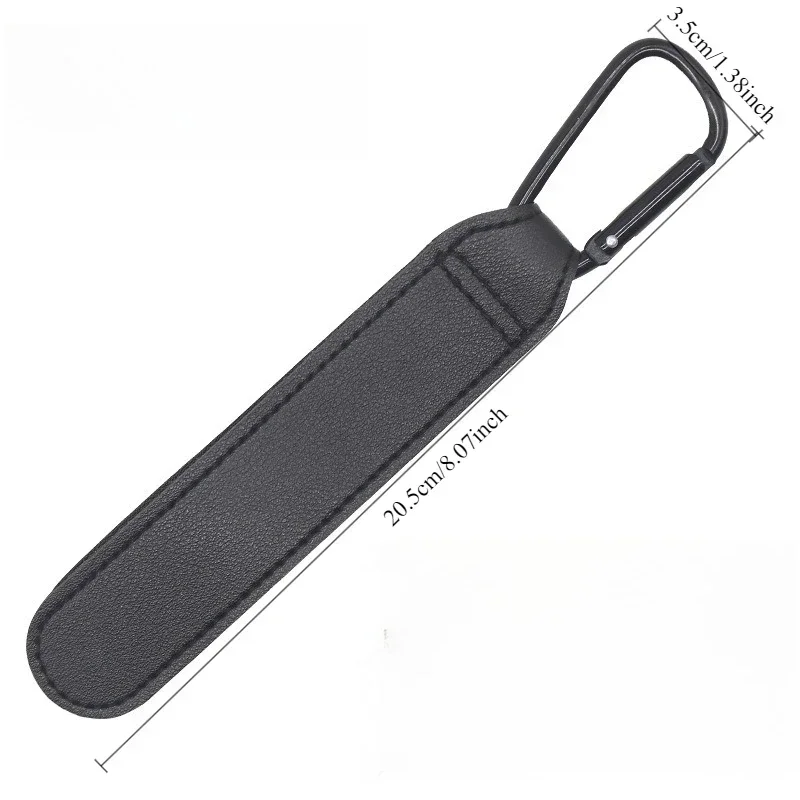 Kinderwagenhaak Mode PU-leer V - Baby Puree Pouch recensie en prijs
