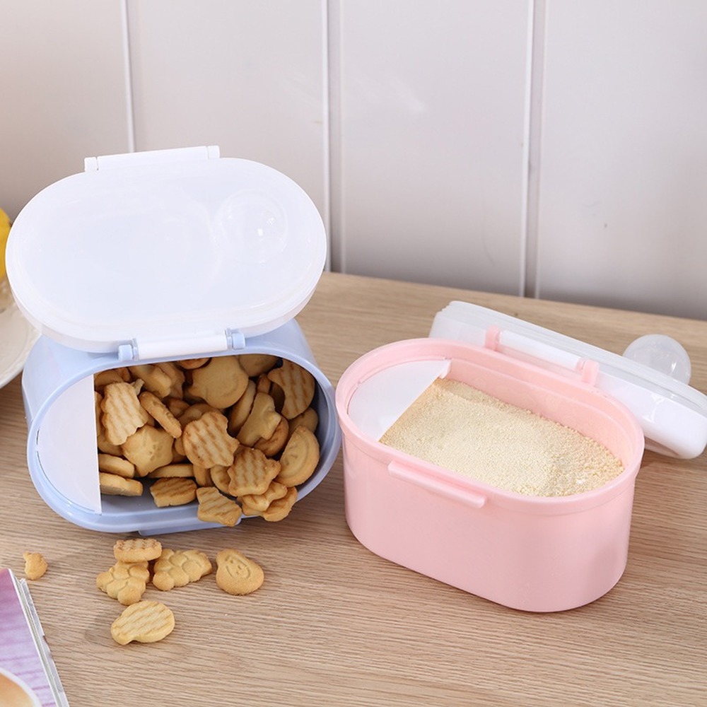 Baby Melkpoeder Container Box  - Baby Food Universe recensie en prijs