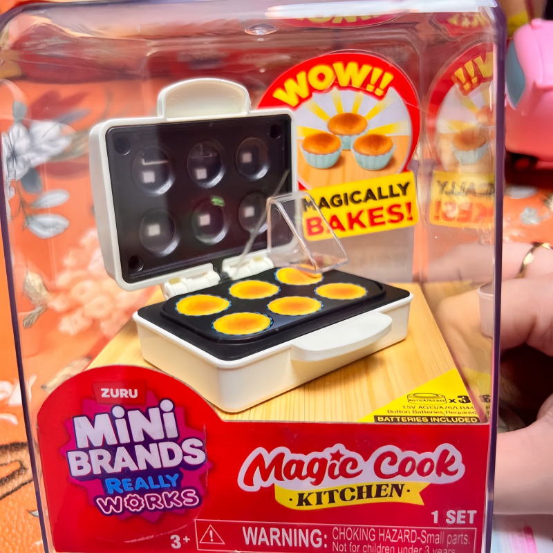 Zuru Nieuwe Originele Mini Keu - Baby Food Toy recensie en prijs