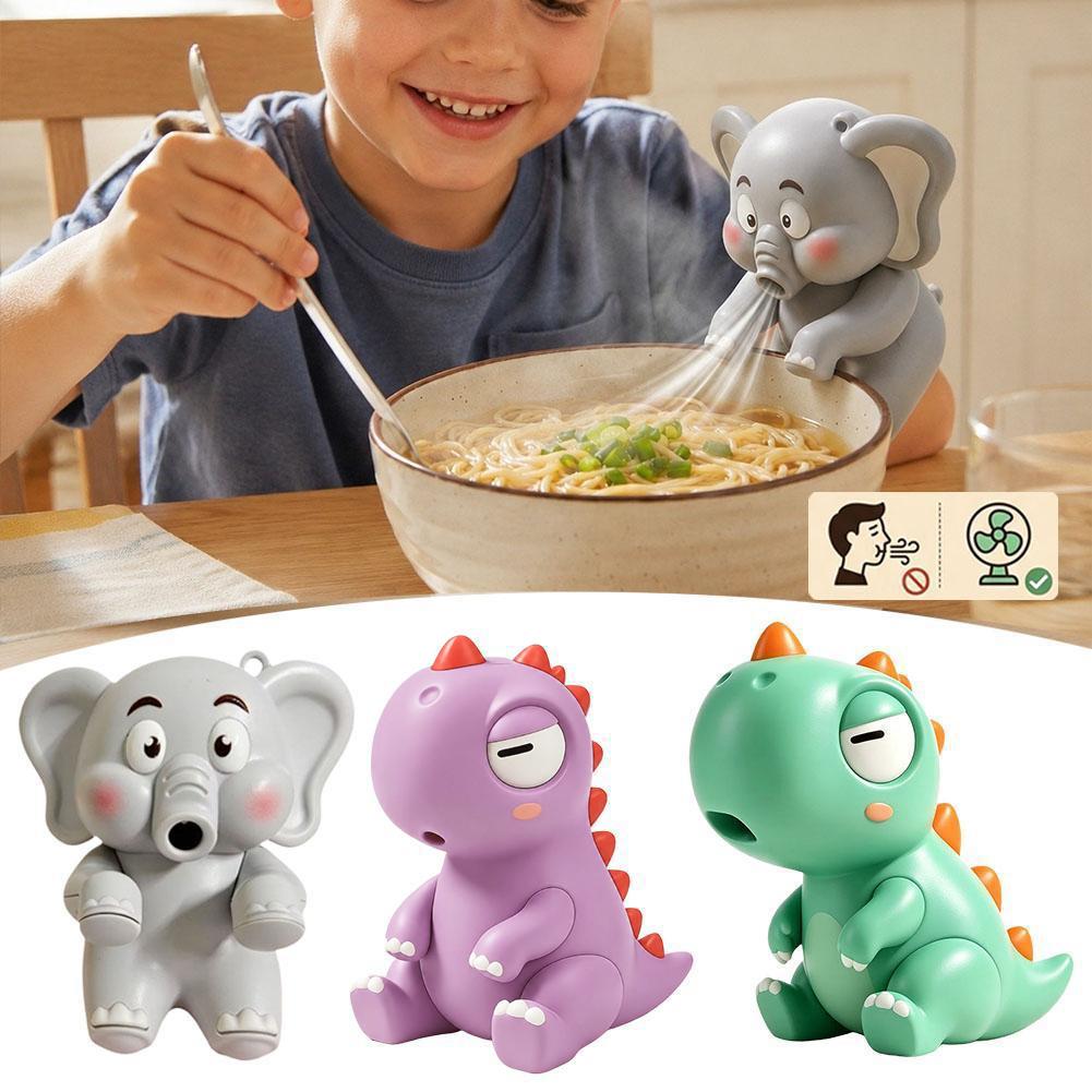 Schattige Olifant Mini-Ventila - Baby Food Kids recensie en prijs