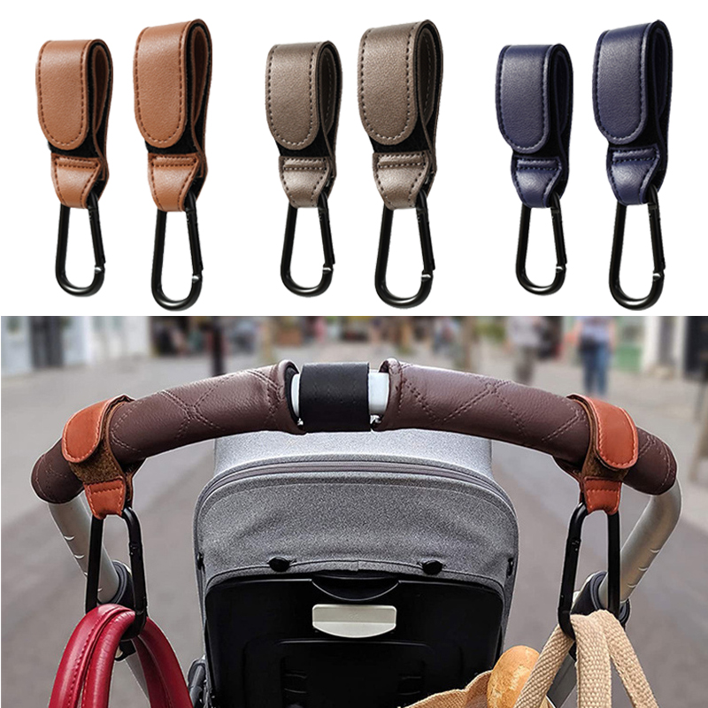Kinderwagen Haak Mode PU Leer  - Baby Puree Pouch recensie en prijs