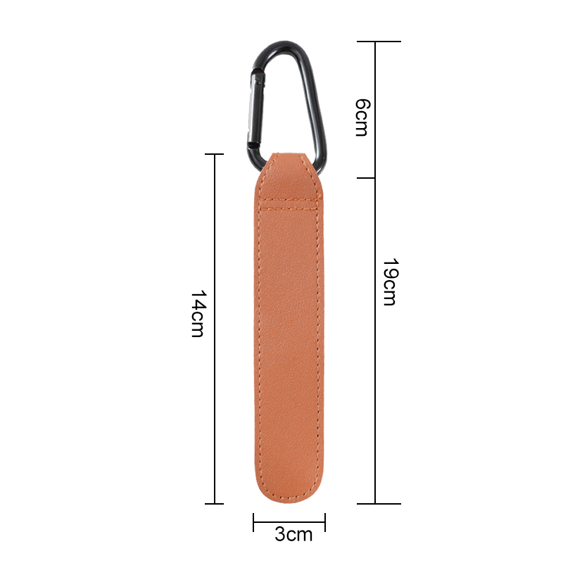 Kinderwagen Haak Mode PU Leer  - Baby Puree Pouch recensie en prijs