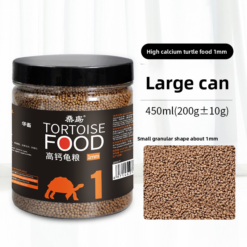 Sangdao Dual-Mix Turtle Food m - Baby Food Shrimp recensie en prijs