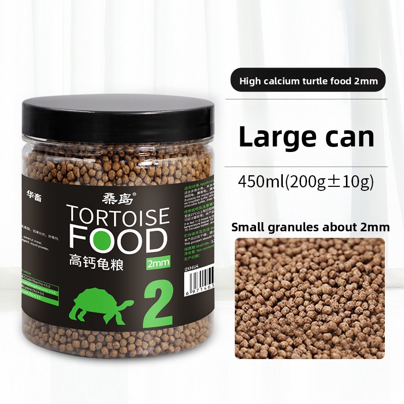 Sangdao Dual-Mix Turtle Food m - Baby Food Shrimp recensie en prijs