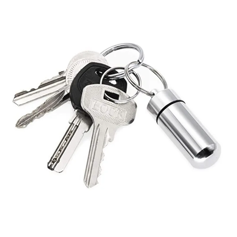 4 STKS waterdichte aluminium p - First Food Jar recensie en prijs