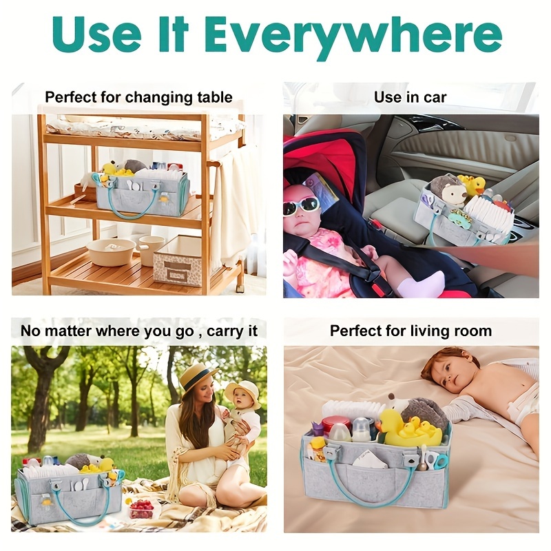 Baby Luiertas Grote Capaciteit - Baby Puree Pouch recensie en prijs