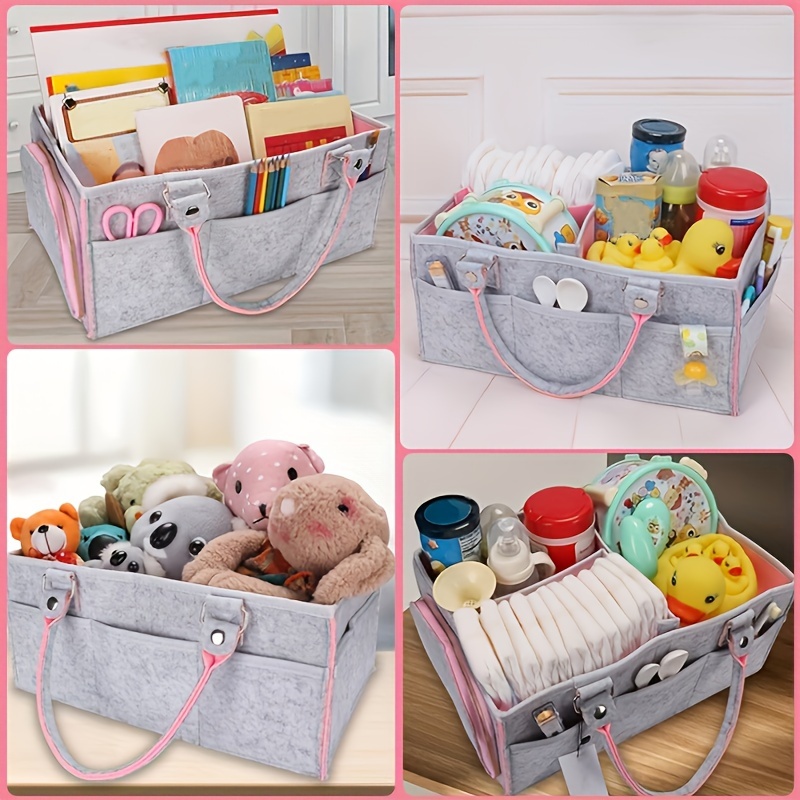 Baby Luiertas Grote Capaciteit - Baby Puree Pouch recensie en prijs