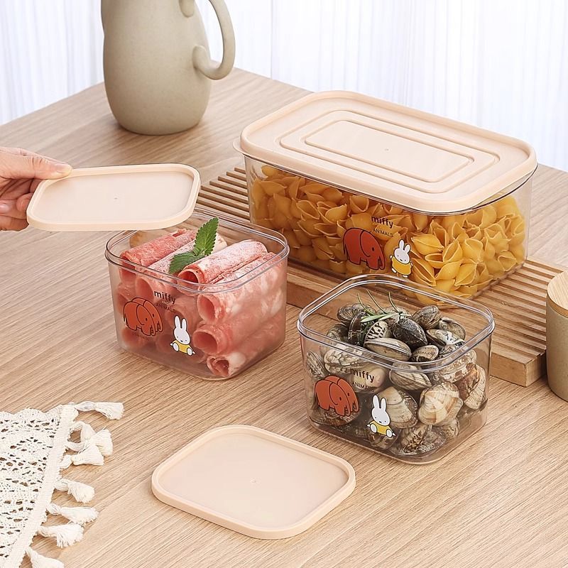 Cartoon Kawaii Nieuwe Stijl Op - First Food Jar recensie en prijs