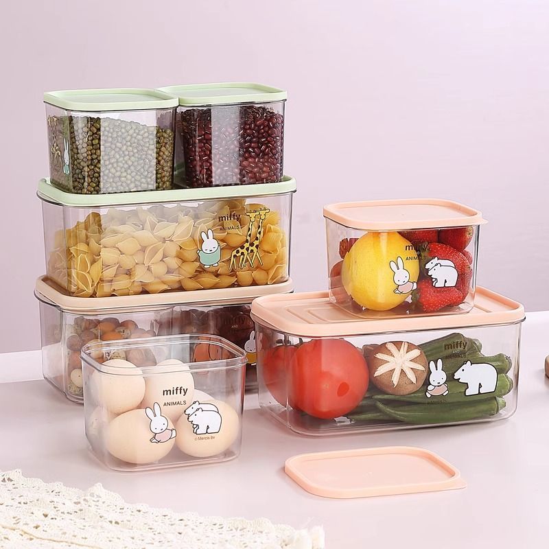 Cartoon Kawaii Nieuwe Stijl Op - First Food Jar recensie en prijs