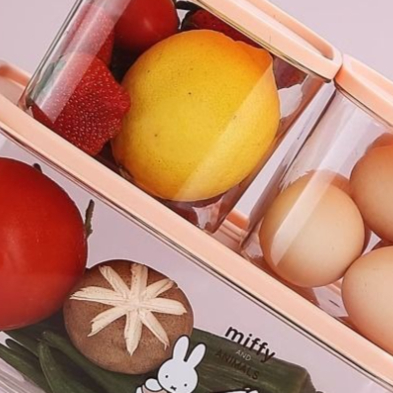 Cartoon Kawaii Nieuwe Stijl Op - First Food Jar recensie en prijs