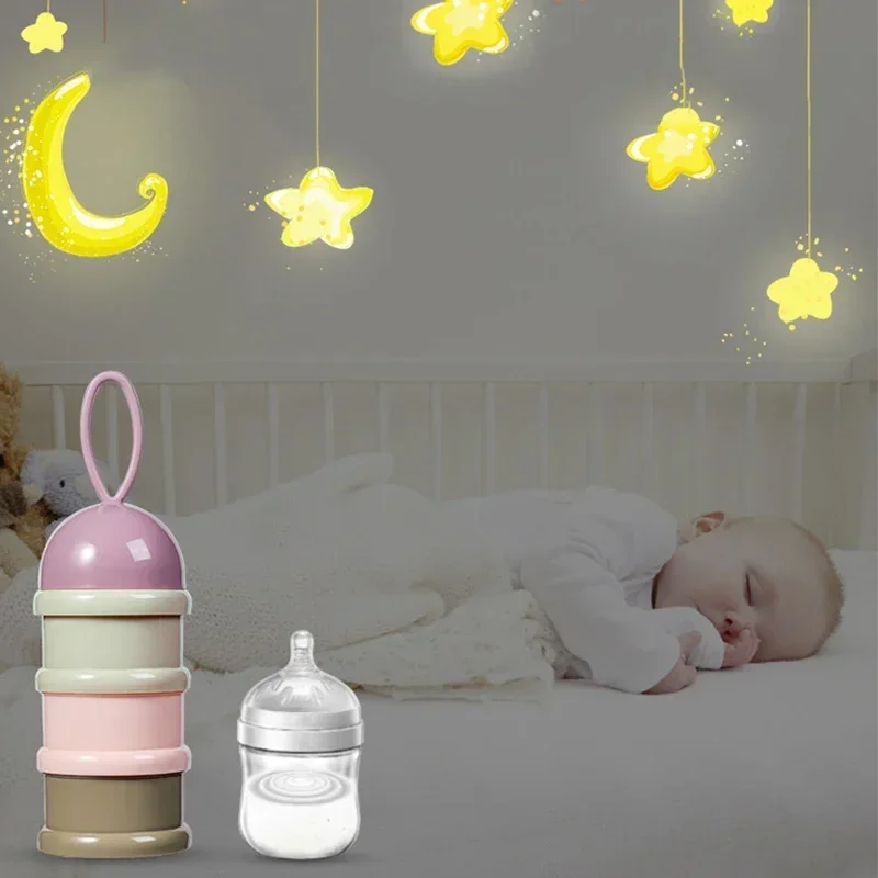 3-laags Cartoon Babyvoeding Di - Baby Food On The Go recensie en prijs