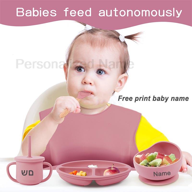 6 Stuks Baby Voeding Set Grati - Baby Food Universe recensie en prijs