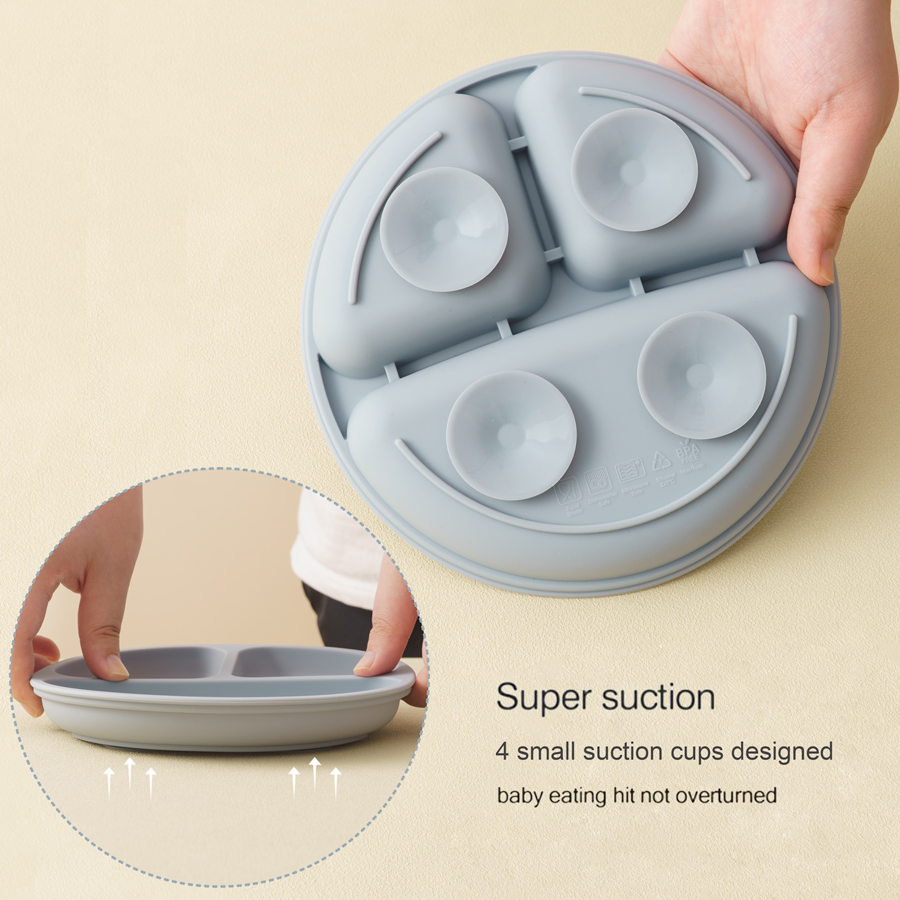 5 Stuks Baby Siliconen Voeden  - Baby Food Universe recensie en prijs