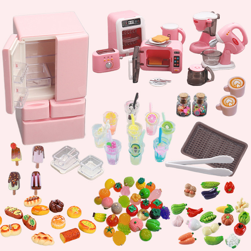 Kinderkeuken Speelgoedaccessoi - Baby Food Cooking Set recensie en prijs