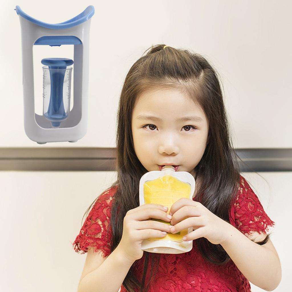 Babyvoeding Voedsel Squeezer O - Baby Puree Pouch recensie en prijs