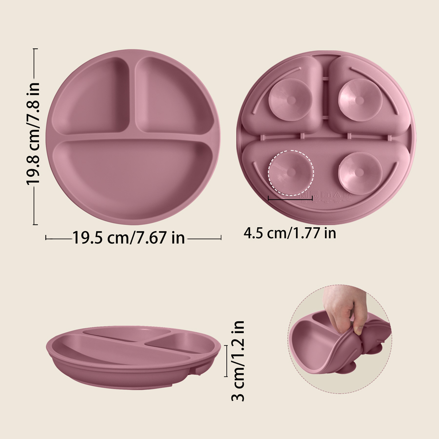 1PCS Baby Sucker Siliconen Eet - Baby Food Universe recensie en prijs