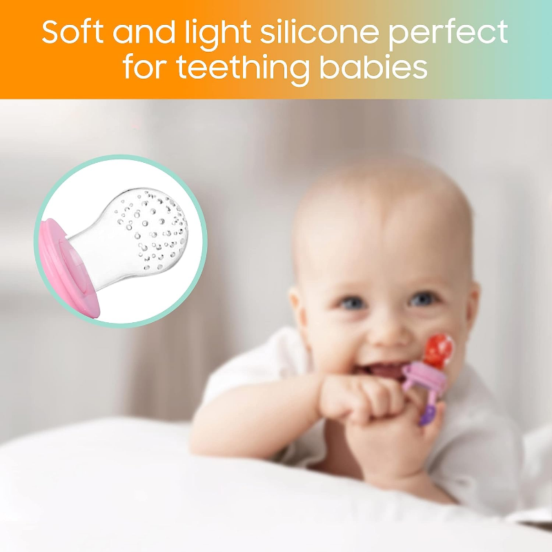 Babyvoeding Feeder Fruit Feede - Baby Food Guide recensie en prijs